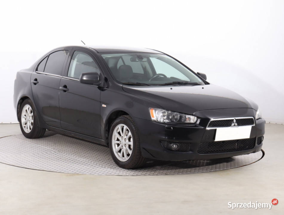 Mitsubishi Lancer 16 MIVEC ASR (kontrola trakcji) Piaseczno