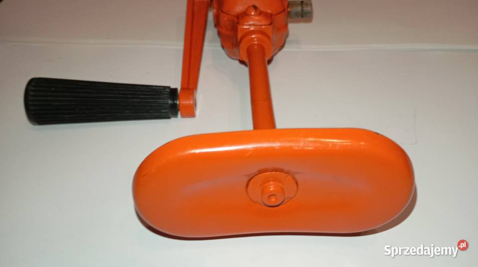 Wiertarka ręczna PWWe10 z prlu Warszawa sprzedam