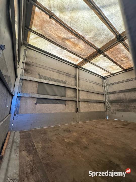 Zabudowa do Renault Master dostawcze Chrząstowice sprzedam