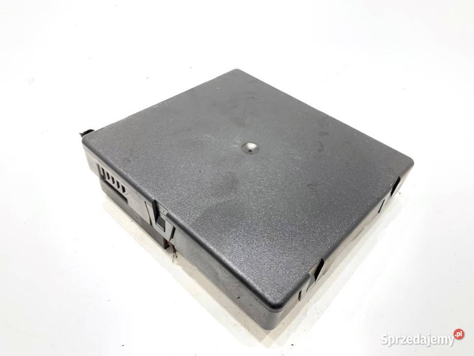 MODUŁ KOMFORTU AUDI A6 C6 4F0907289F