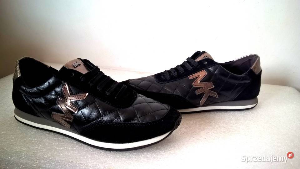 Michael Kors MK Stanton sneakersy pikowane