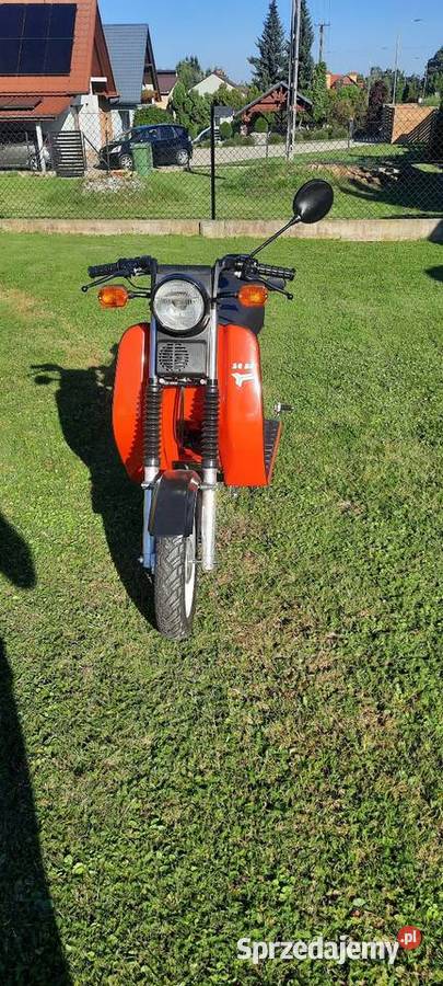 Simson sr50 kapitalnym remoncie Śliczny Rzeszów