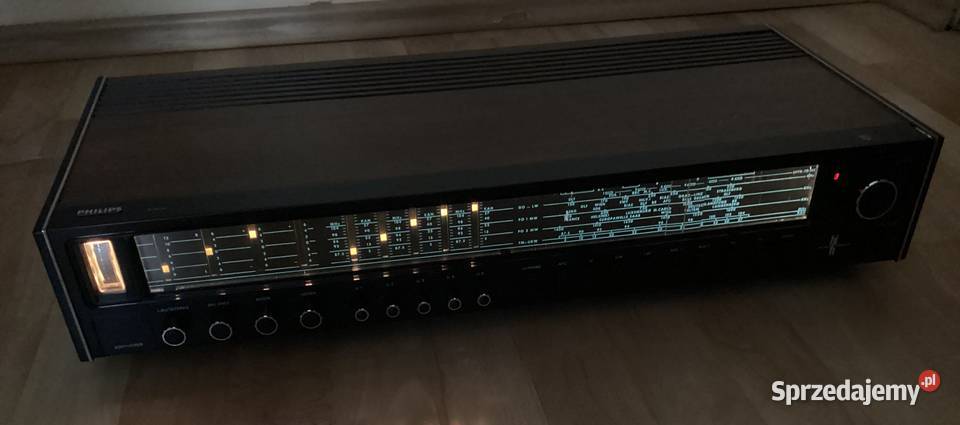 Amplituner Wzmacniacz PHILIPS 22RH73422Z SPRAWNY Gdynia sprzedam