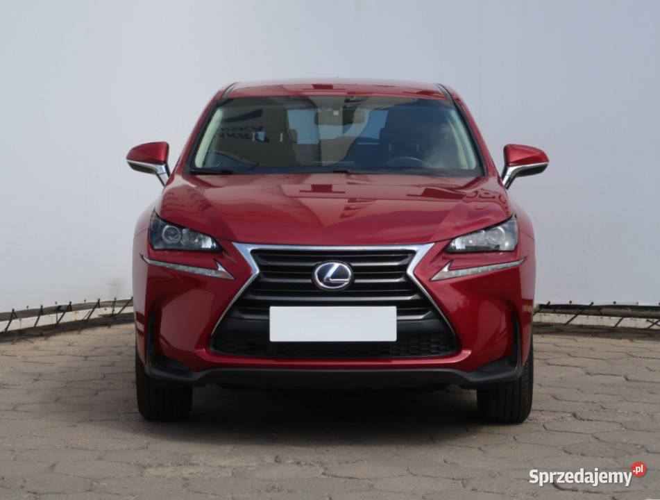 Lexus NX 300h Łódź