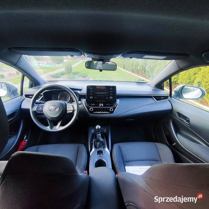 Toyota Corolla kombi 2019