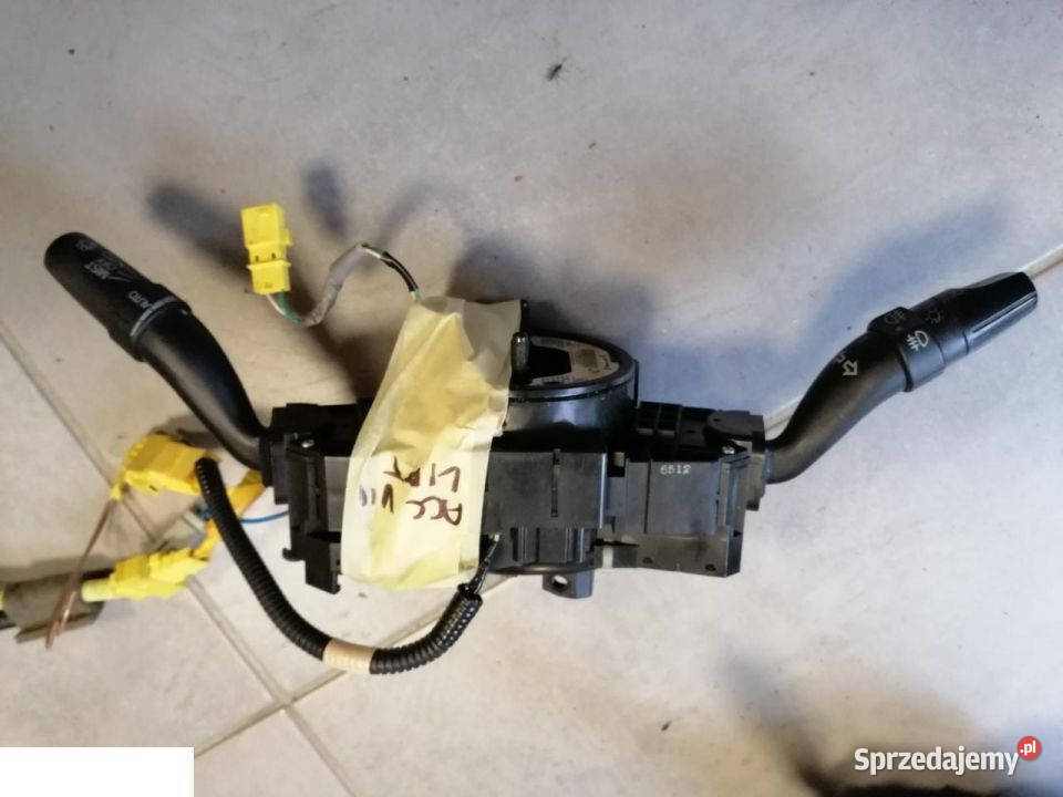 Honda accord vii lift taśma zwijak pod poduszki powietrzne Kozubszczyzna