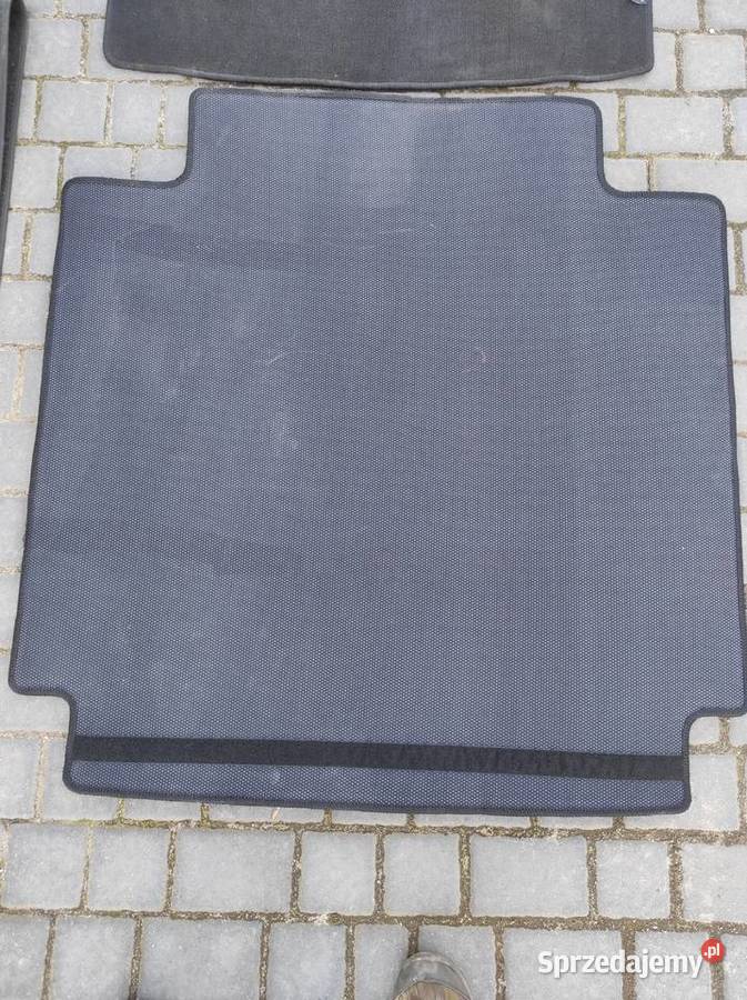 Mata wykładzina bagażnika Skoda KODIAQ Mercedes