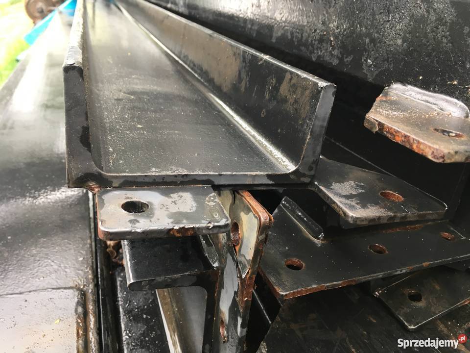 Ceownik hutniczy Materiały budowlane