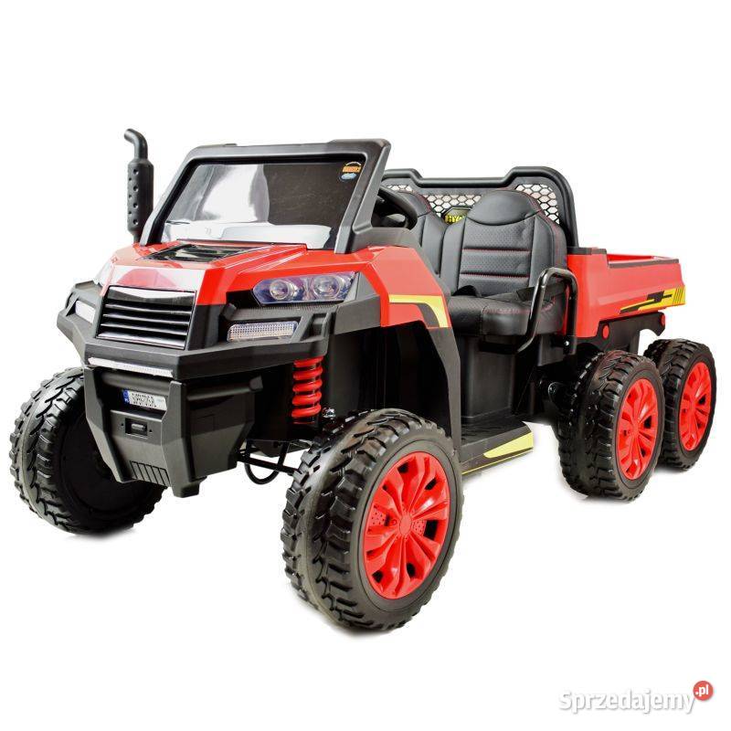 BUGGY 6 KOŁOWY 2 DZIECI WYWROTKA MIĘKKIE KOŁA Toruń sprzedam