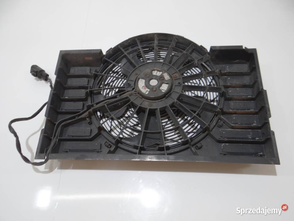 WENTYLATOR BMW E65 LCI 306D3 6921321 lubelskie Strzyżewice