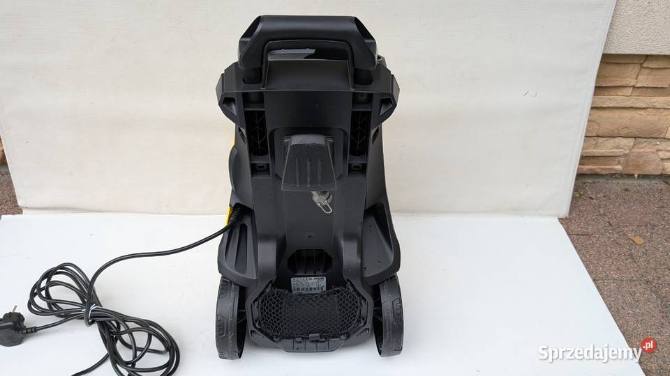 Myjka ciśnieniowa Karcher K4 Power Control