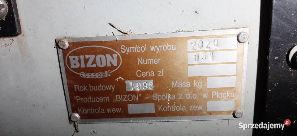 BIZON SAMPO 2020 Kłodnica Górna