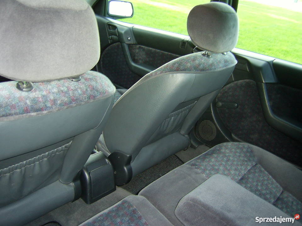 Citroen Xantia 16i 1995 sprawna klimatyzacja 4/5 Tuchów