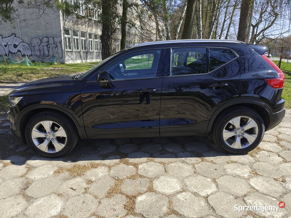 OKAZJA Volvo XC40 Zamiana Na Tańszy benzyna