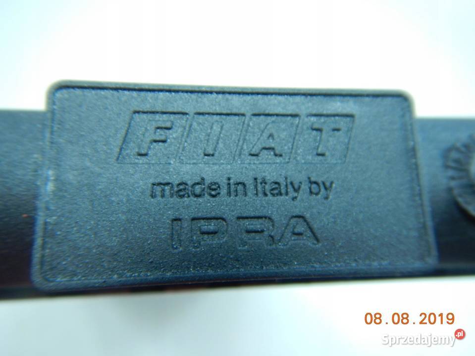 CHŁODNICA WODY FIAT SIENA PALIO WEEKEND 17D sprzedam