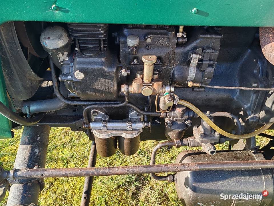 Sprzedam traktor Ursus C4011 Starogard Gdański