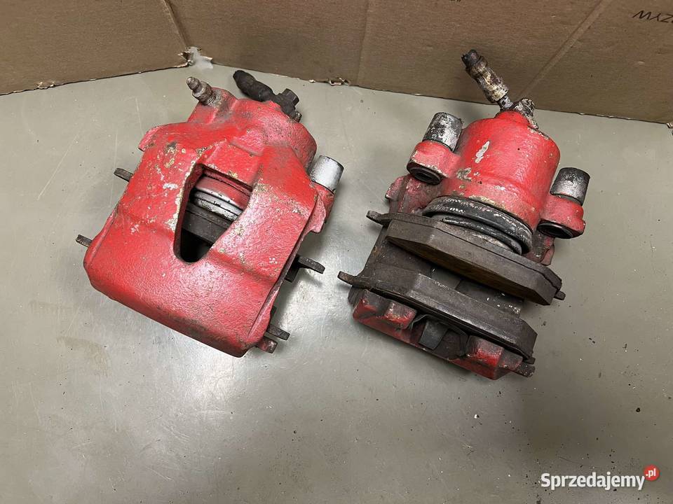 Zaciski FS III VW AUDI SEAT SKODA 280mm klocki Gliwice