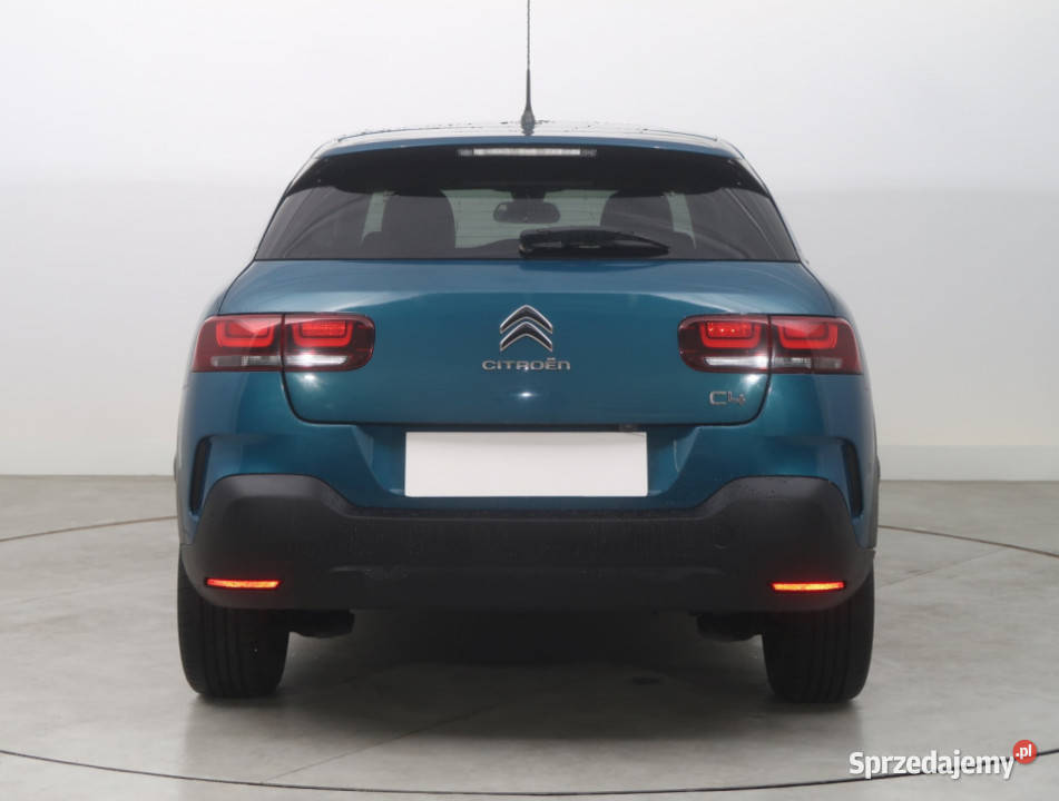 Citroen C4 Cactus 12 PureTech światła do jazdy dziennej dolnośląskie