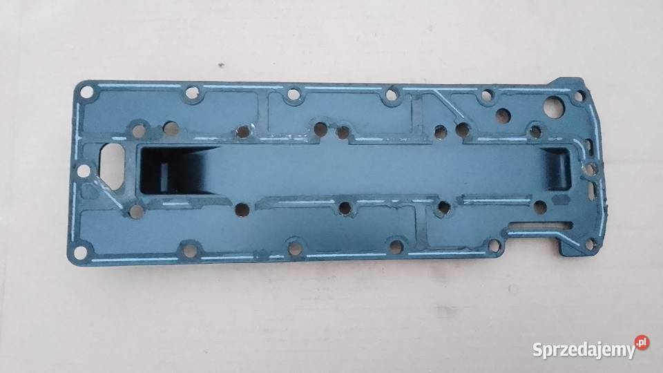 Pokrywa wydechu silnik Mercury 90 2suw Kawno