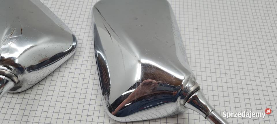 Honda Shadow 9050 lusterka oryginał Honda SRX Lusterka Warszawa