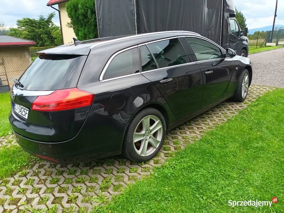 Opel Insignia Sports Tourer Buczkowice
