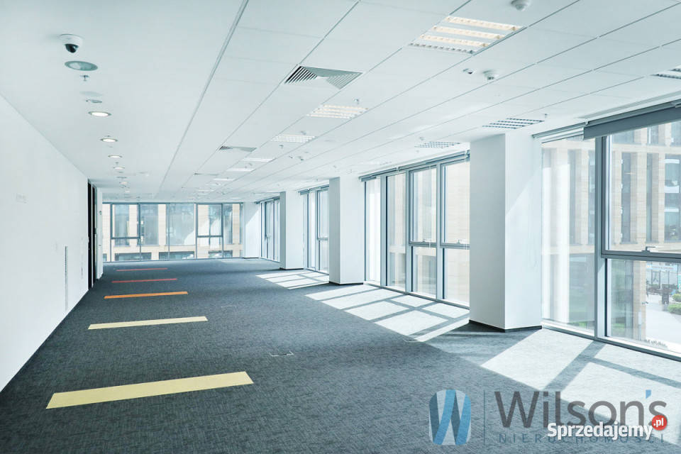 Lokal Warszawa 595m2 595m2