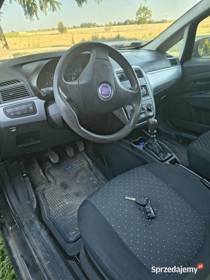 Fiat Grande Punto Grande Punto Prusinowice