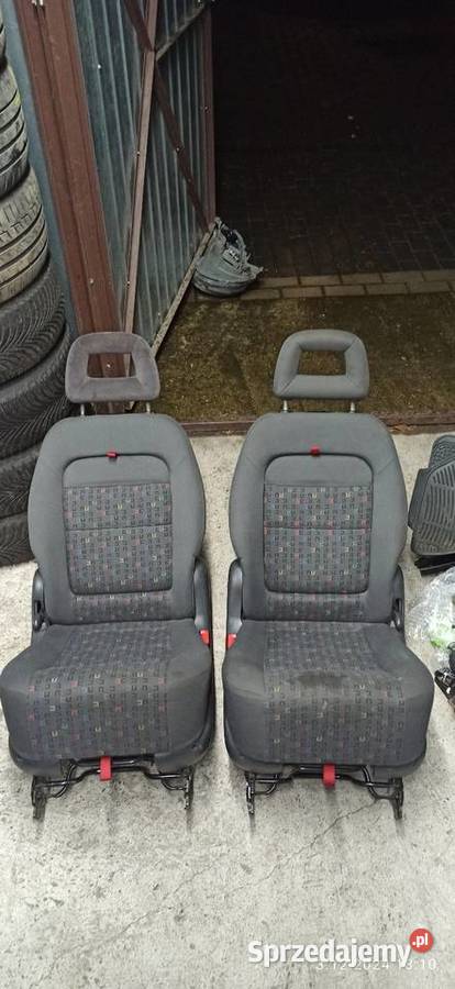 Fotele sharan Galaxy alhambra foteliki dzieci Opole sprzedam