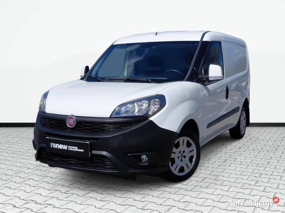 FIAT Doblo 2021r FV23