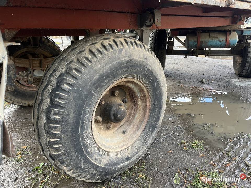 Autosan d35 wywrotka 4700pln