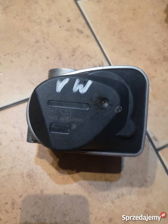 Przepustnica VOLKSWAGEN 408 238 321006 Margonin