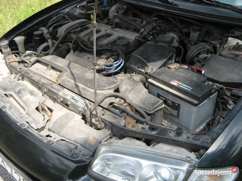 Sprzedam Mazdę MX6 V6 silnik 20 Lpg Benzyna manualna