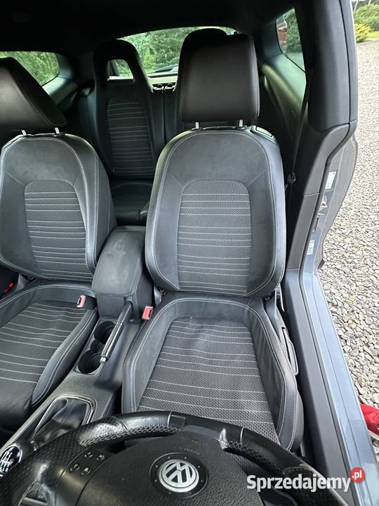 Volkswagen Scirocco elektryczne szyby