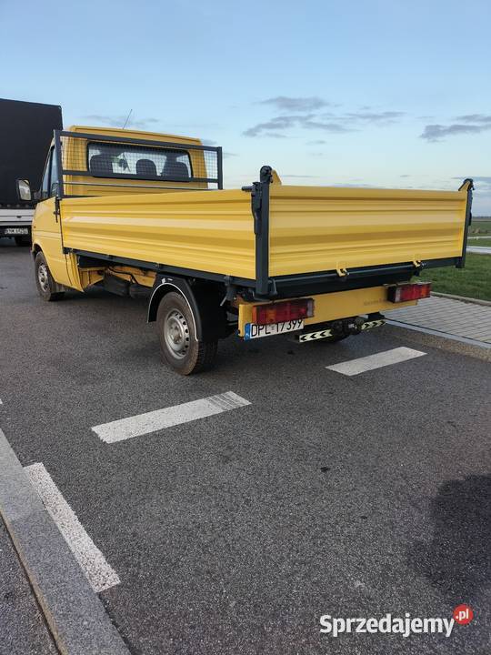 WYWROTKA MERCEDES BENZ SPRINTER KIPER 350 DŁ dolnośląskie Chocianów