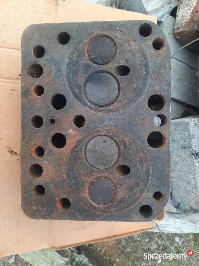 Ladna glowica ursus c325 Chojnice