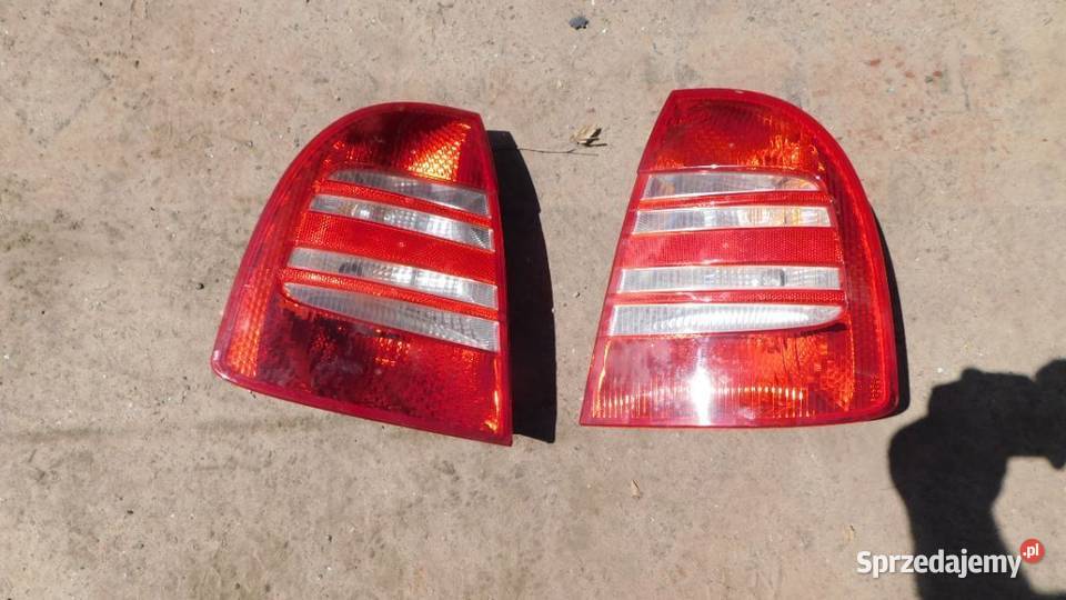 super B lampa prawa WYSYŁKA Pozostałe śląskie Żory sprzedam