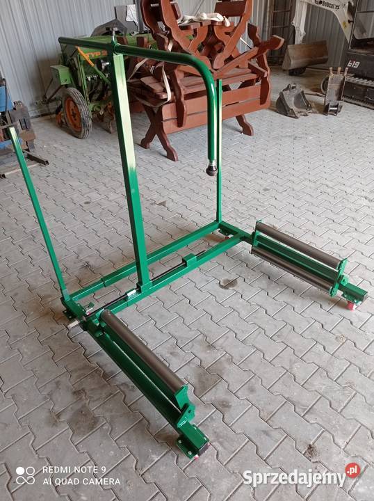 Wózek do kół rolniczych Klemencice