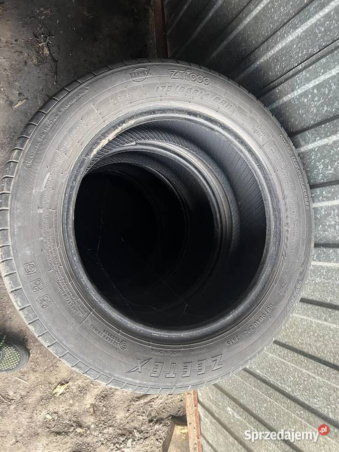 Komplet 4 opony letnie 1756514 zeetex Częstochowa