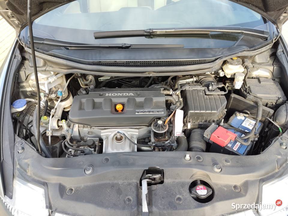 Honda Civic VIII Executive 18 iVTEC 140