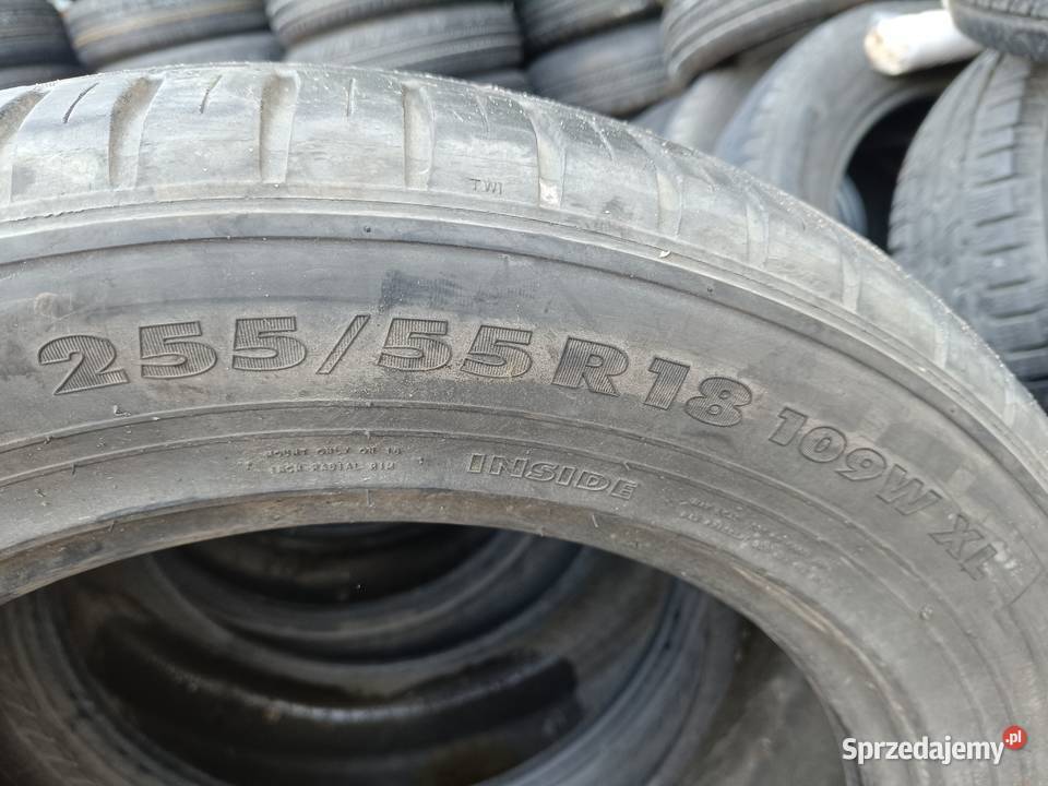 Opony Nokian 2555518 Samochodowe Lublin