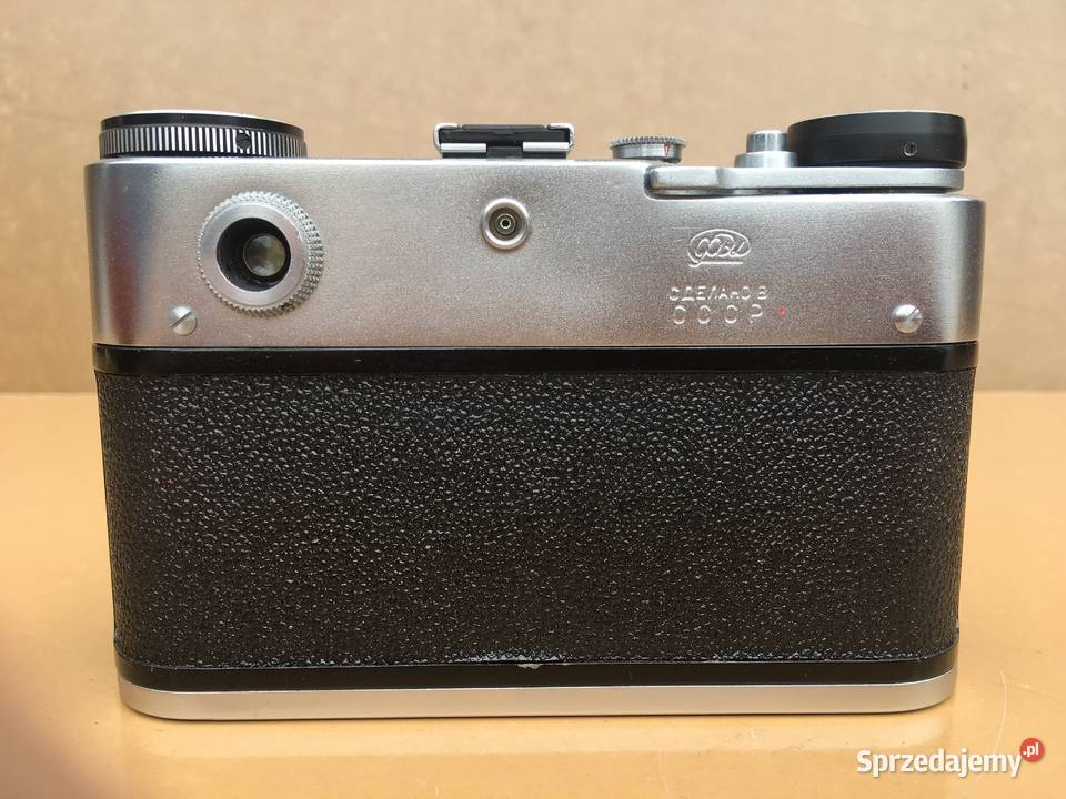 Aparat fotograficzny FED 5 Opole