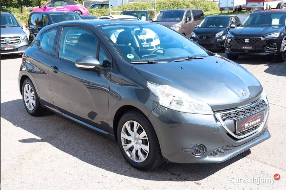 Peugeot 208 nieuszkodzony Grabówiec sprzedam