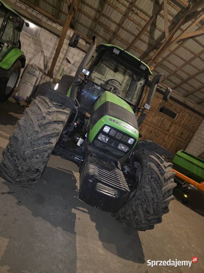 Deutz fahr agrotron 1657 Skrzynia biegów Manualna Czernice Borowe