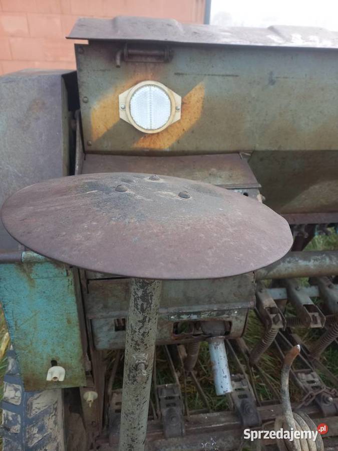 Siewnik poznaniak sprzedam