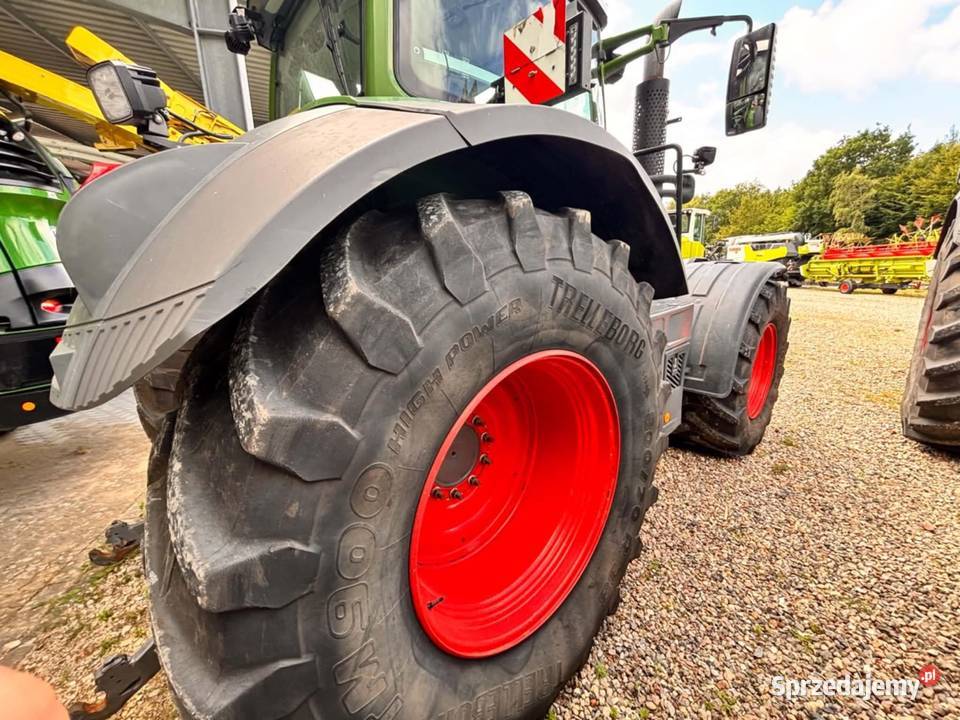 Fendt 826 Profi Plus 2021 6 godz