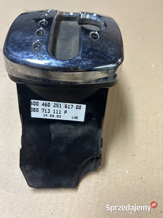 Obudowa wybieraka biegów Passat b5fl automat osobowe