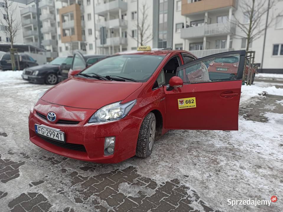 Toyota Prius 30 Gorzów Wielkopolski