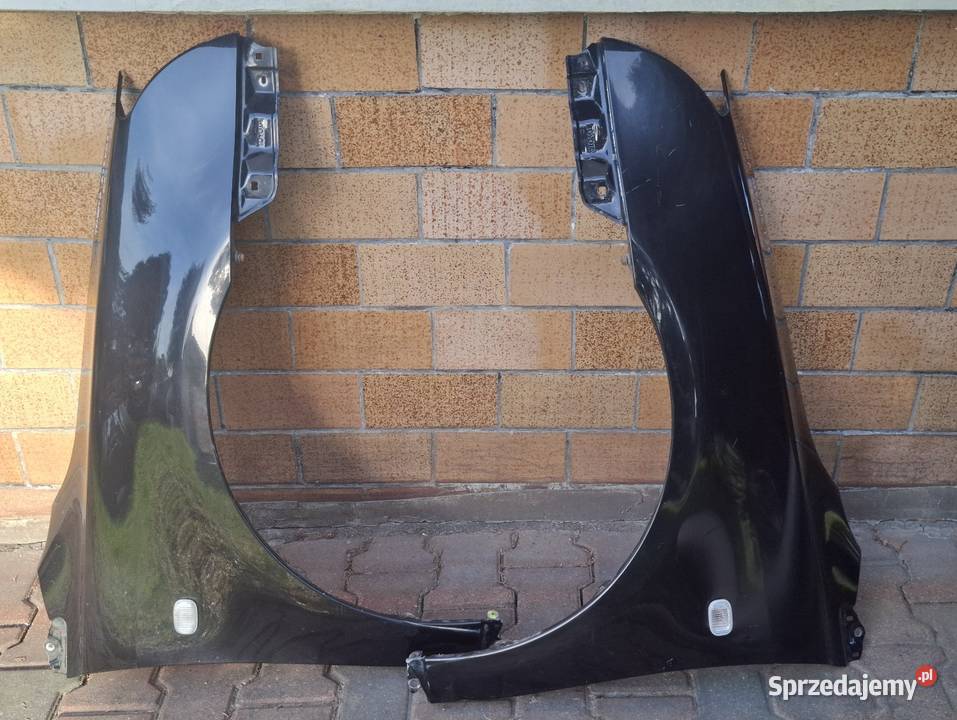 Błotnik Toyota Avensis T25 świętokrzyskie Sandomierz