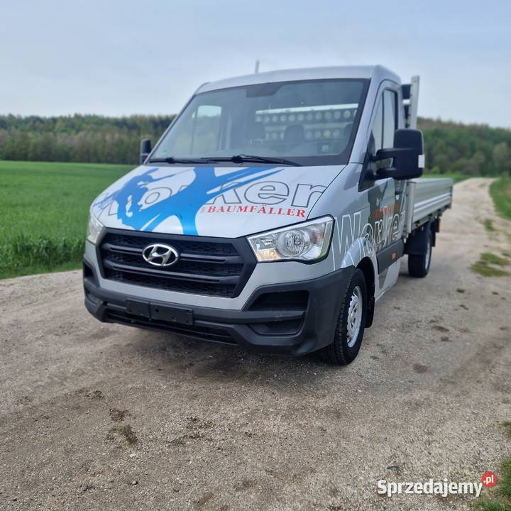 kipper hyundai 3500 wywrotka 3stronna 150evgt dolnośląskie Bolesławiec