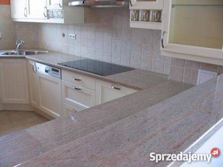 Blaty Kuchenne Blaty Granitowe Blaty z marmuru mazowieckie Warszawa